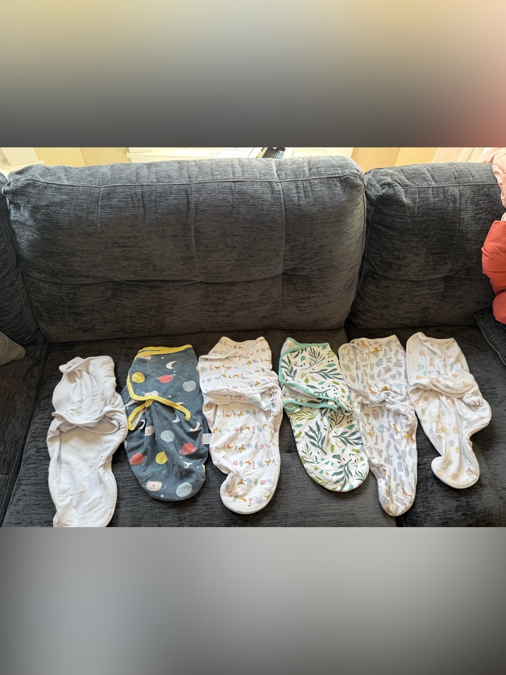 Swaddle bundle